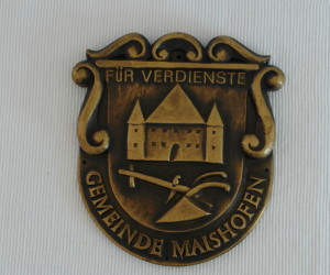 Wappen Maishofen