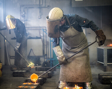 Metallgießer