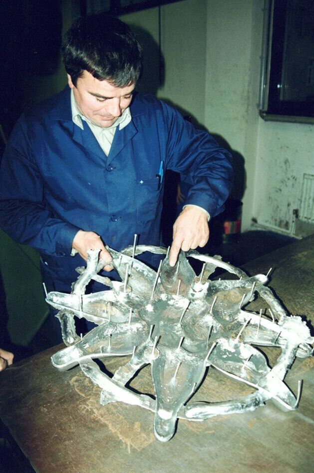 Geschichte 1992 - HTL Hallein