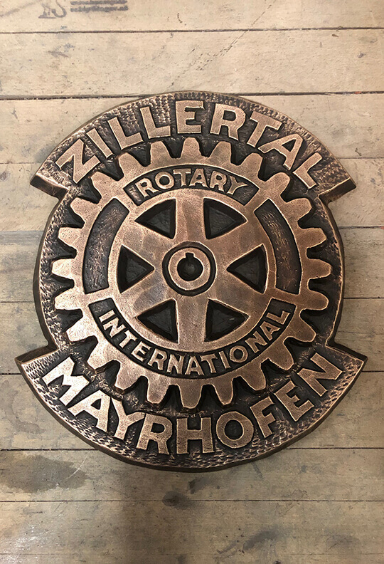 Gedenktafel
