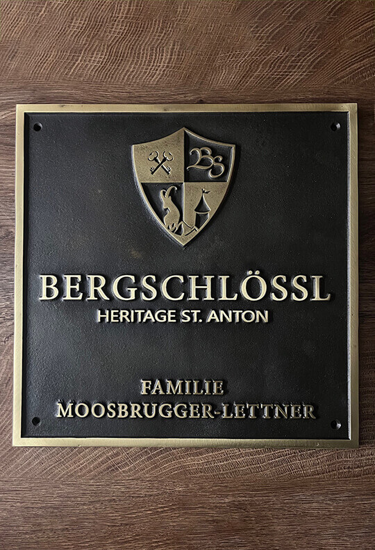 Gedenktafel