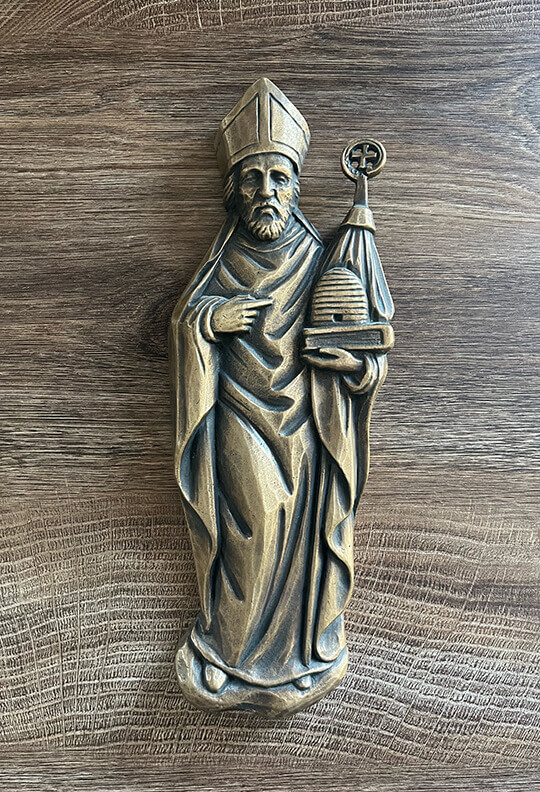Sakrale Kunst - Heiliger Florian