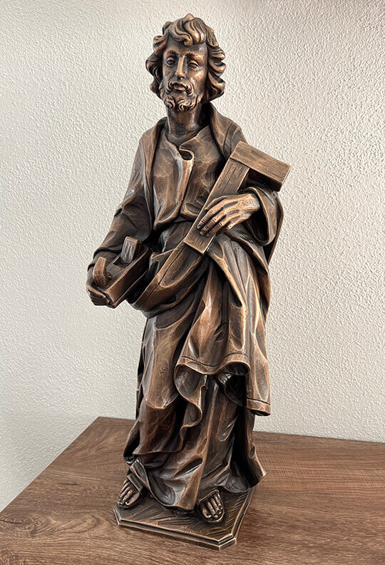 Skulptur Sakrale Kunst