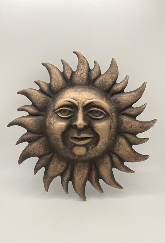 Skultur Sonne