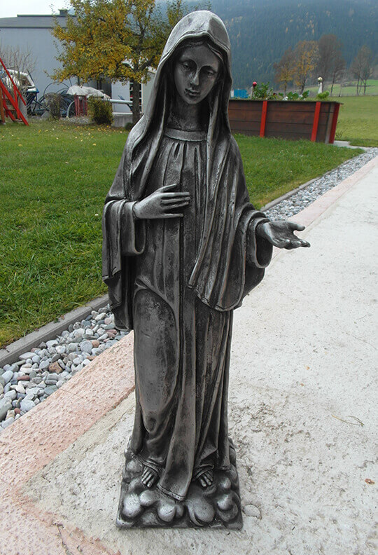 Skultur Heilige Maria