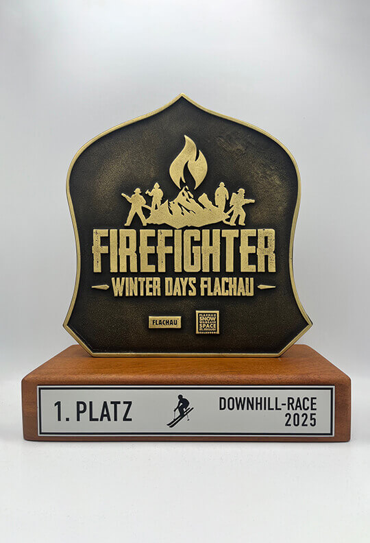 Ehrenpreise Firefighter