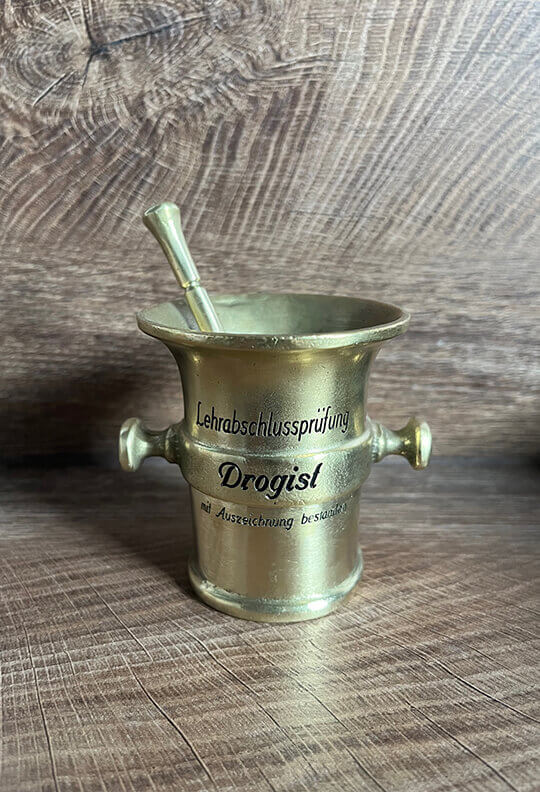 Ehrenpreis Drogist