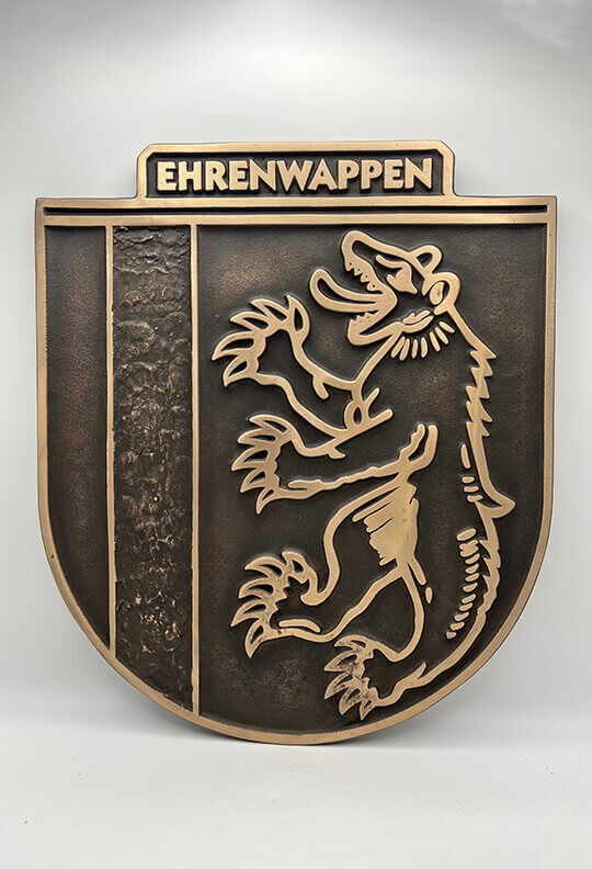Ehrenwappen