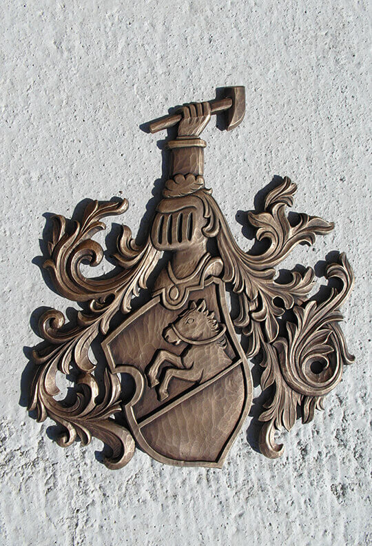 Familienwappen