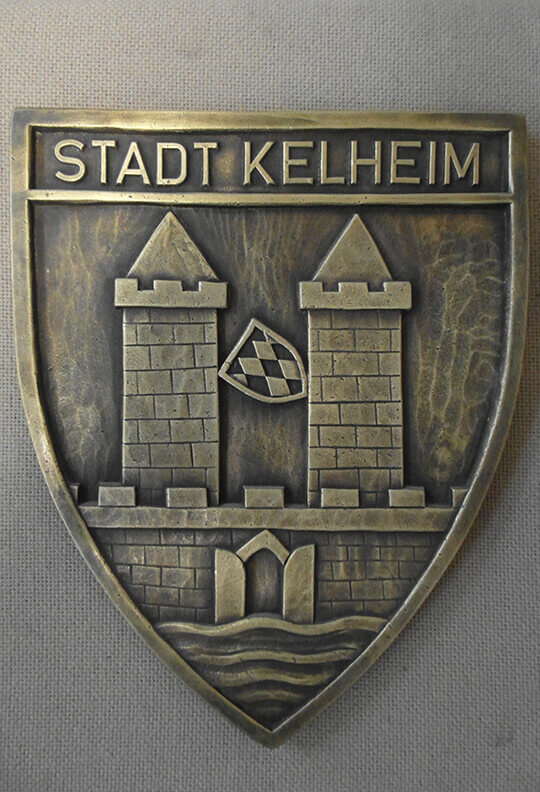 Wappen Stadt Kelheim